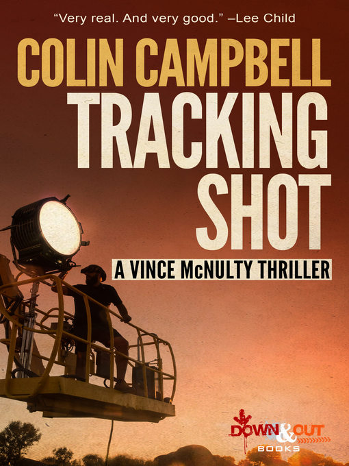 Title details for Tracking Shot by Colin Campbell - Available